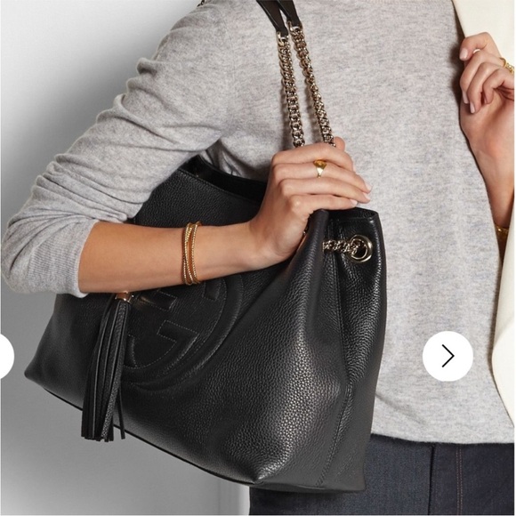 Gucci Soho Tote - Picture 3 of 16